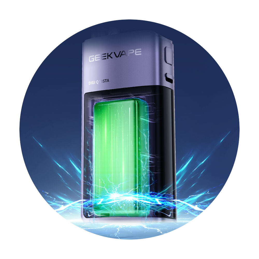 GeekVape DIGI Q Vista Pod Kit Barva: White (obrázek 7)