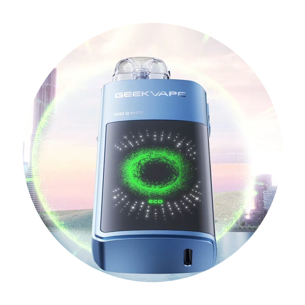 GeekVape DIGI Q Vista Pod Kit Barva: White (obrázek 8)