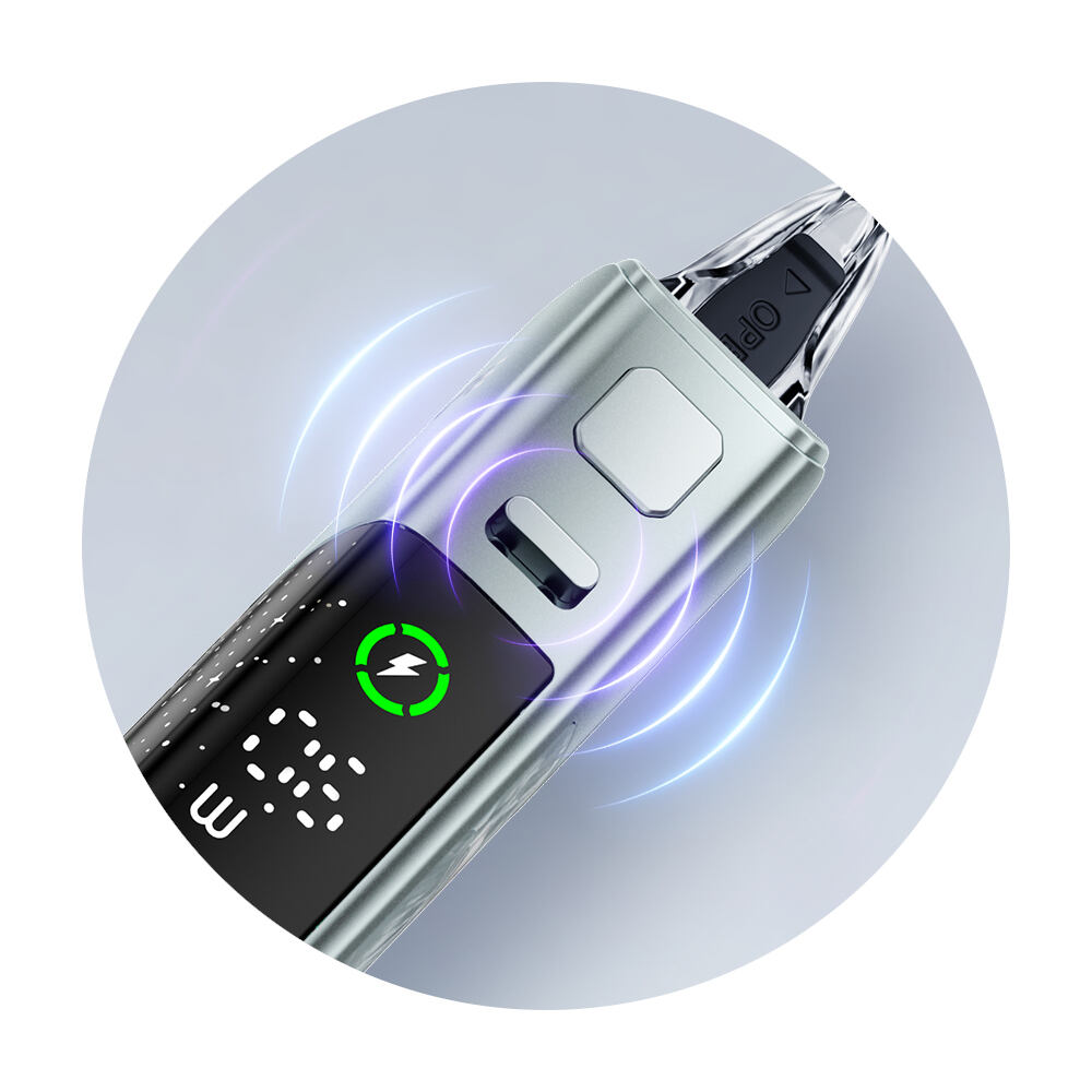 GeekVape DIGI Q Vista Pod Kit Barva: White (obrázek 10)