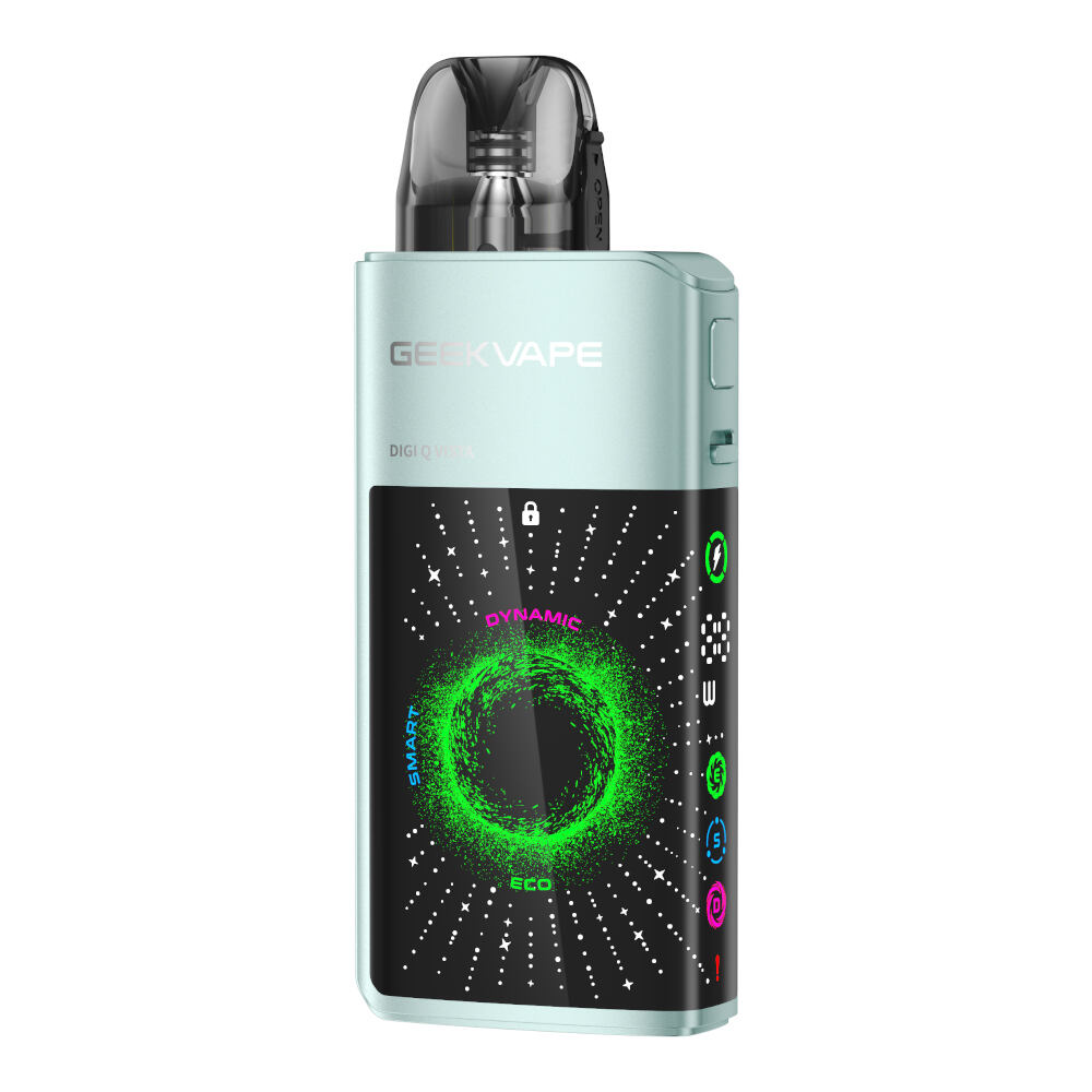 GeekVape DIGI Q Vista Pod Kit Barva: Light Jade