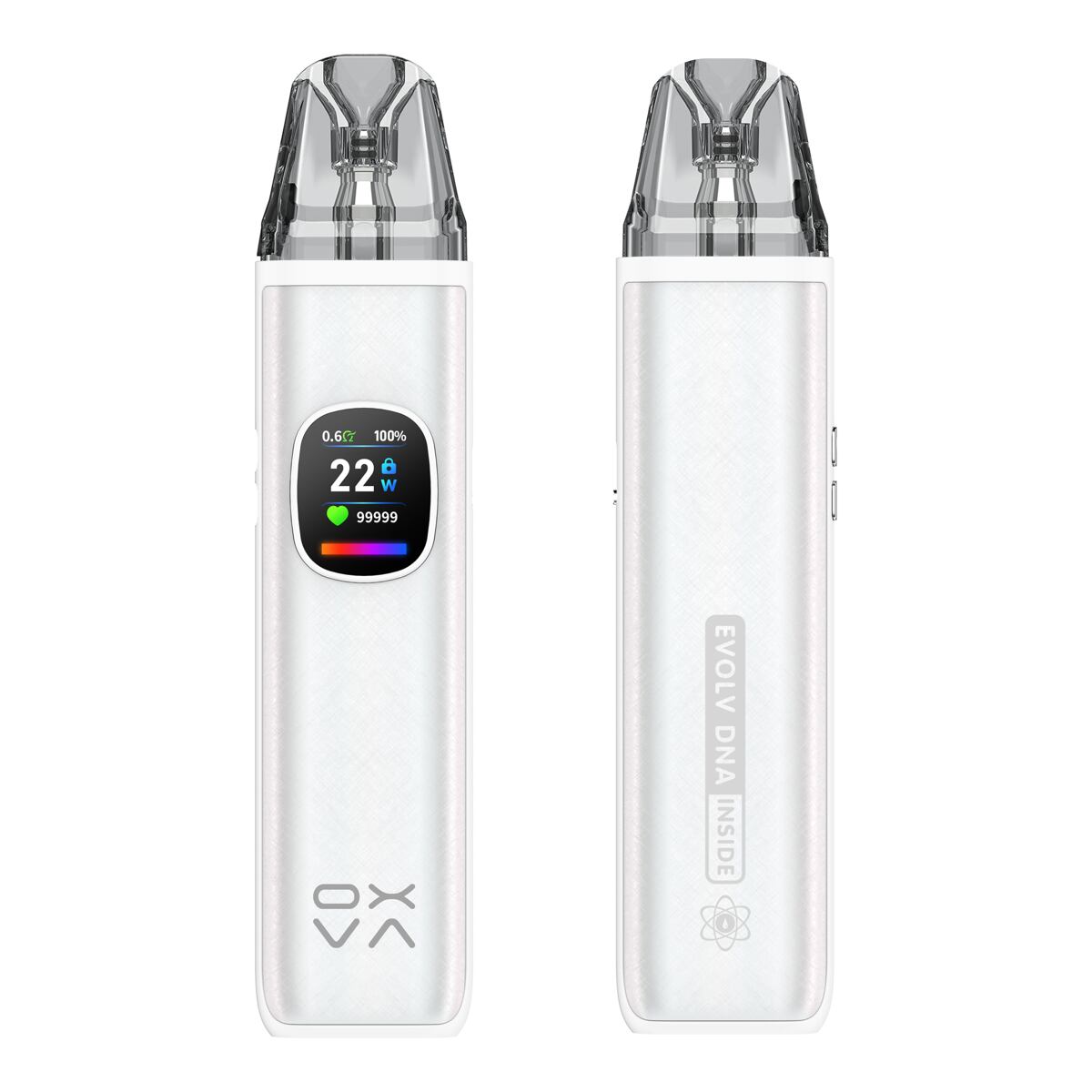 OXVA Xlim Pro 2 DNA Pod Kit Barva: Silk White