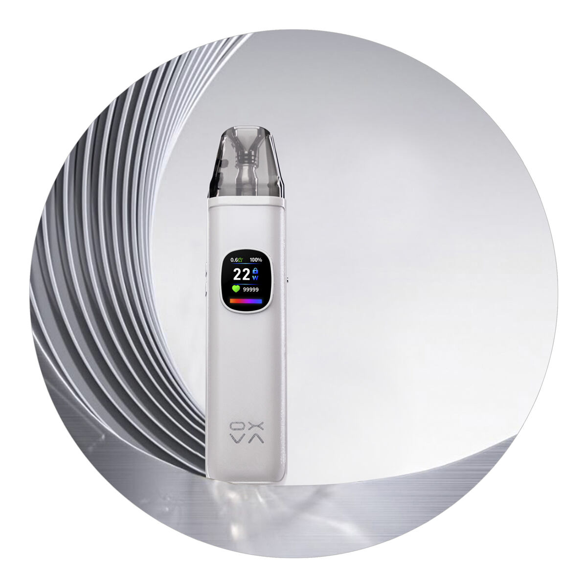 OXVA Xlim Pro 2 DNA Pod Kit Barva: Silk Brown (obrázek 23)