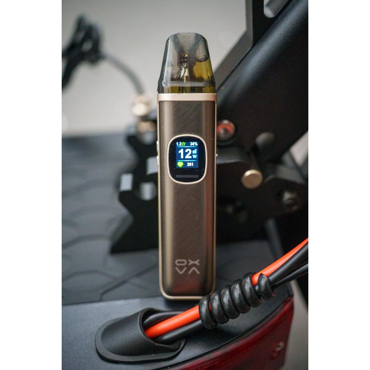OXVA Xlim Pro 2 DNA Pod Kit Barva: Silk Brown (obrázek 35)