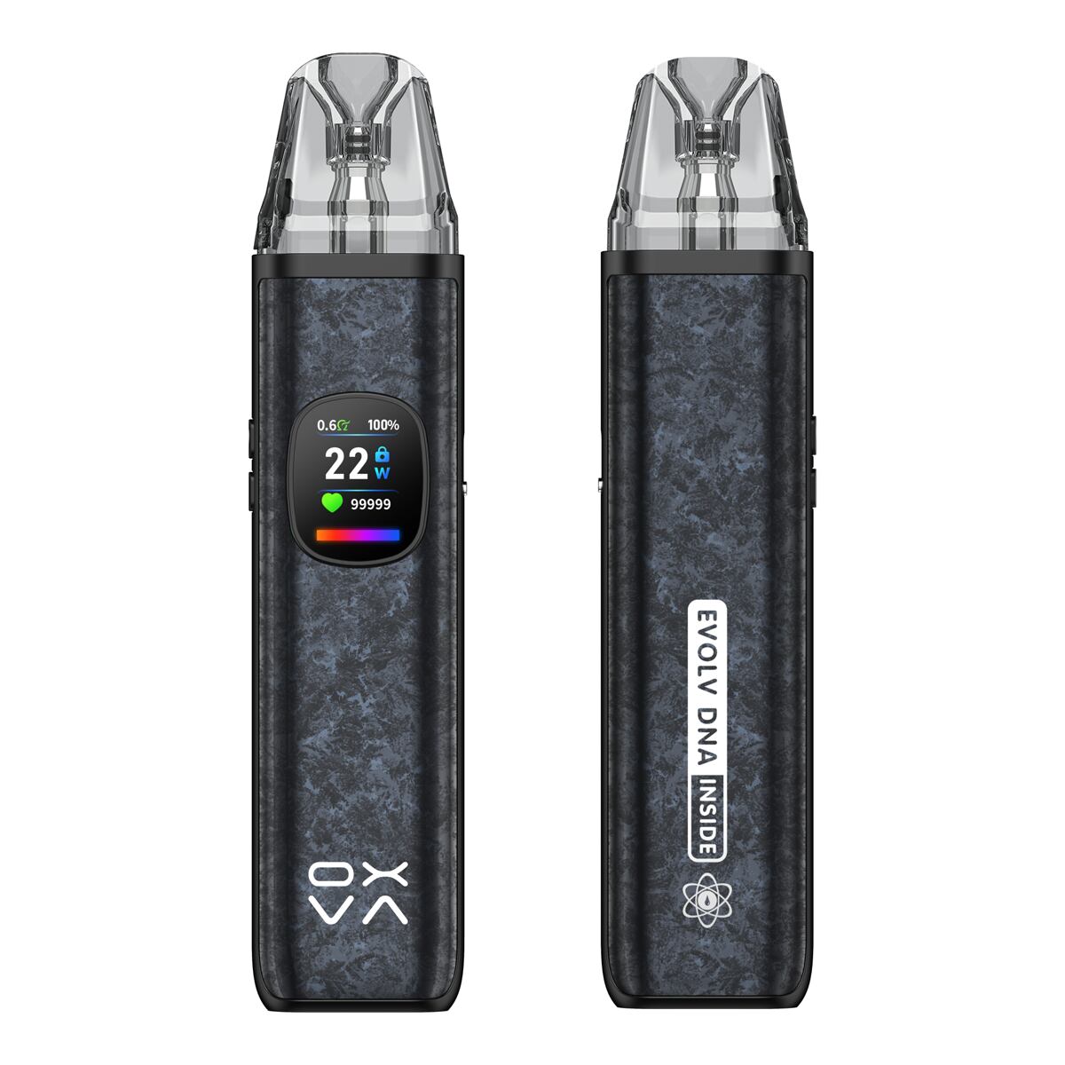 OXVA Xlim Pro 2 DNA Pod Kit Barva: Frost Titanium Blue