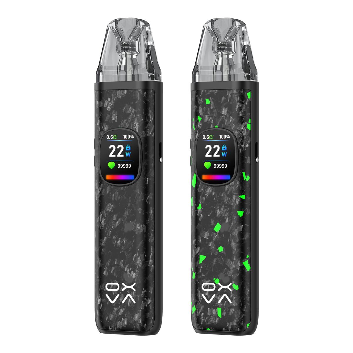 OXVA Xlim Pro 2 DNA Pod Kit Barva: Silk Brown (obrázek 42)