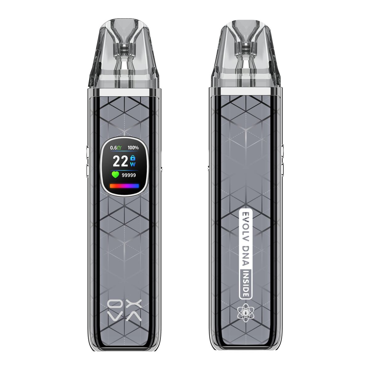 OXVA Xlim Pro 2 DNA Pod Kit Barva: Nebula Gray
