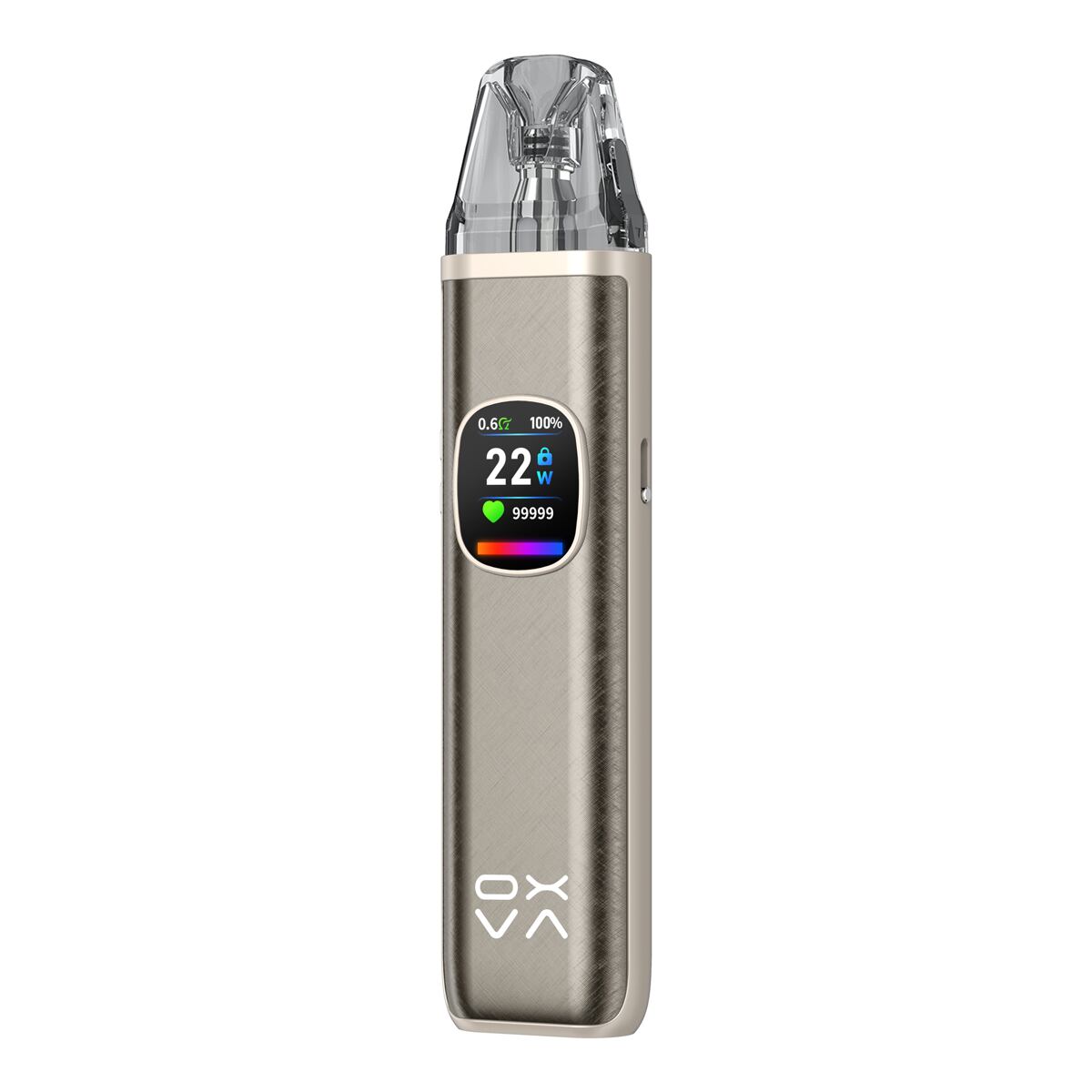 OXVA Xlim Pro 2 DNA Pod Kit Barva: Silk Brown (obrázek 48)