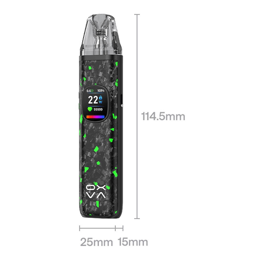 OXVA Xlim Pro 2 DNA Pod Kit Barva: Silk Brown (obrázek 9)