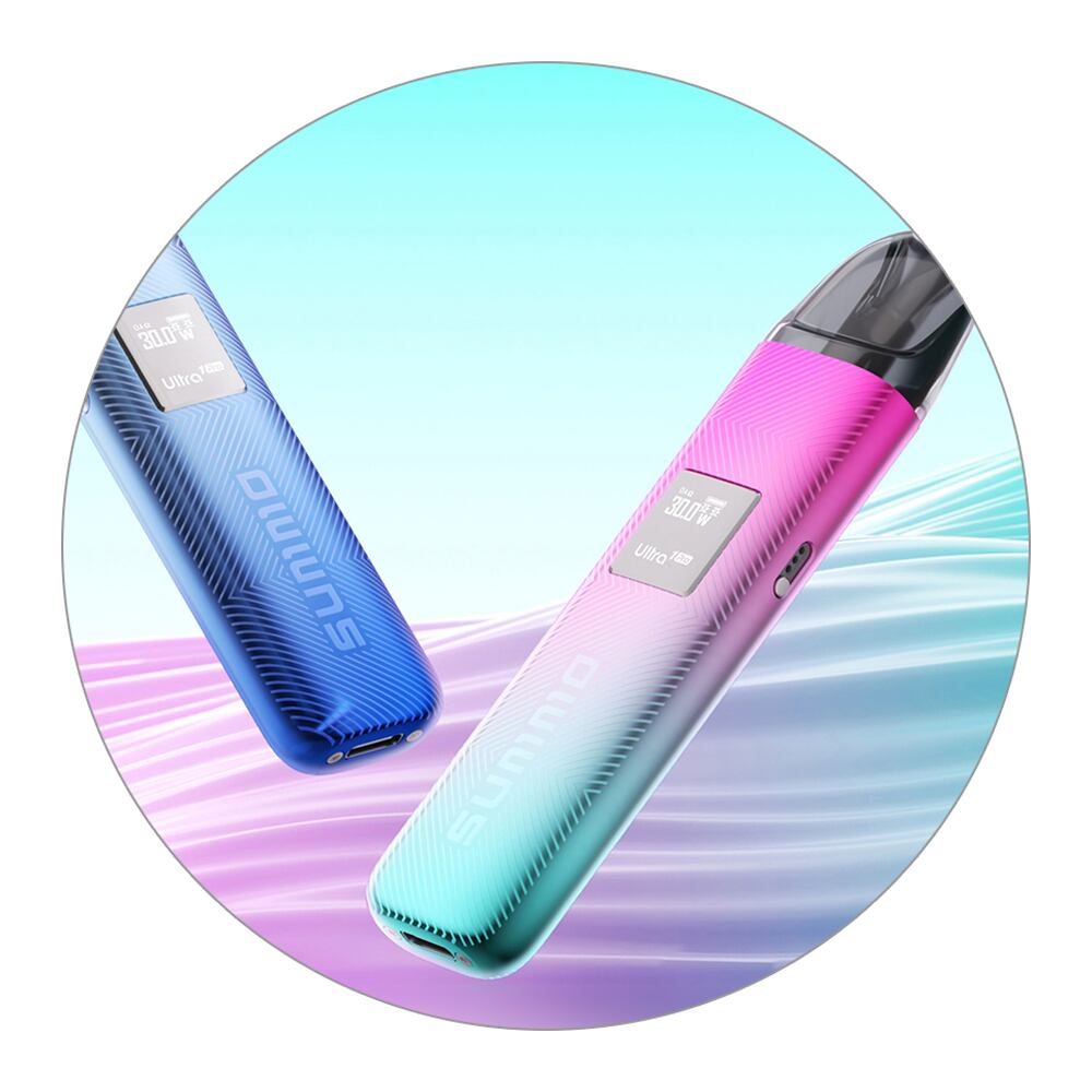 Summo Ultra 1 Pro Pod Kit Barva: Dusk (obrázek 16)