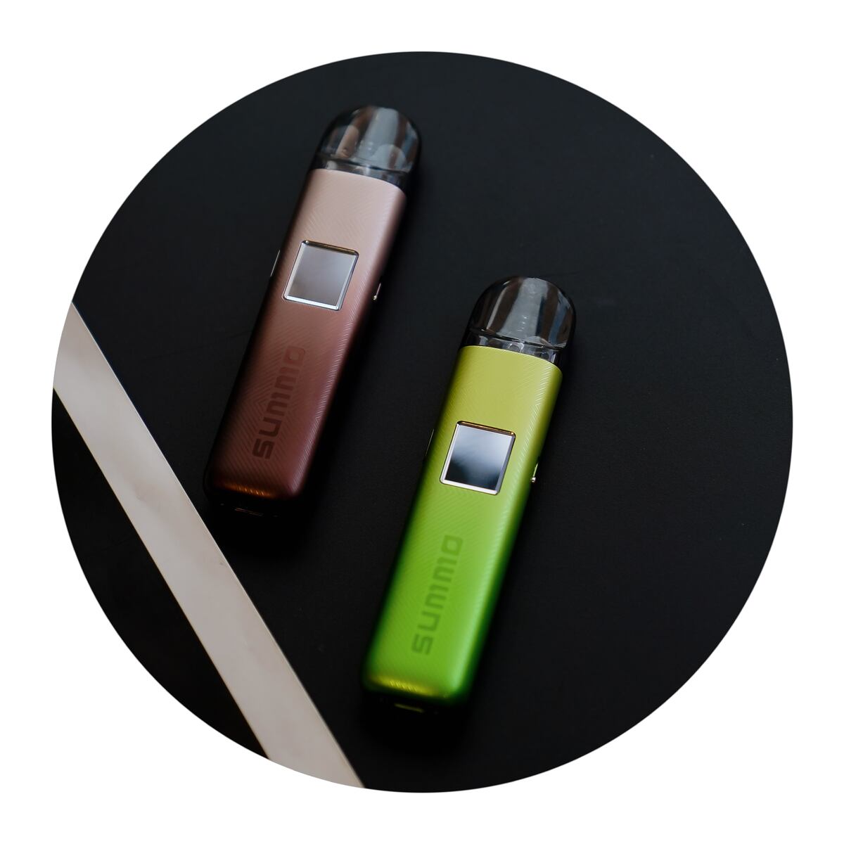 Summo Ultra 1 Pro Pod Kit Barva: Dusk (obrázek 24)