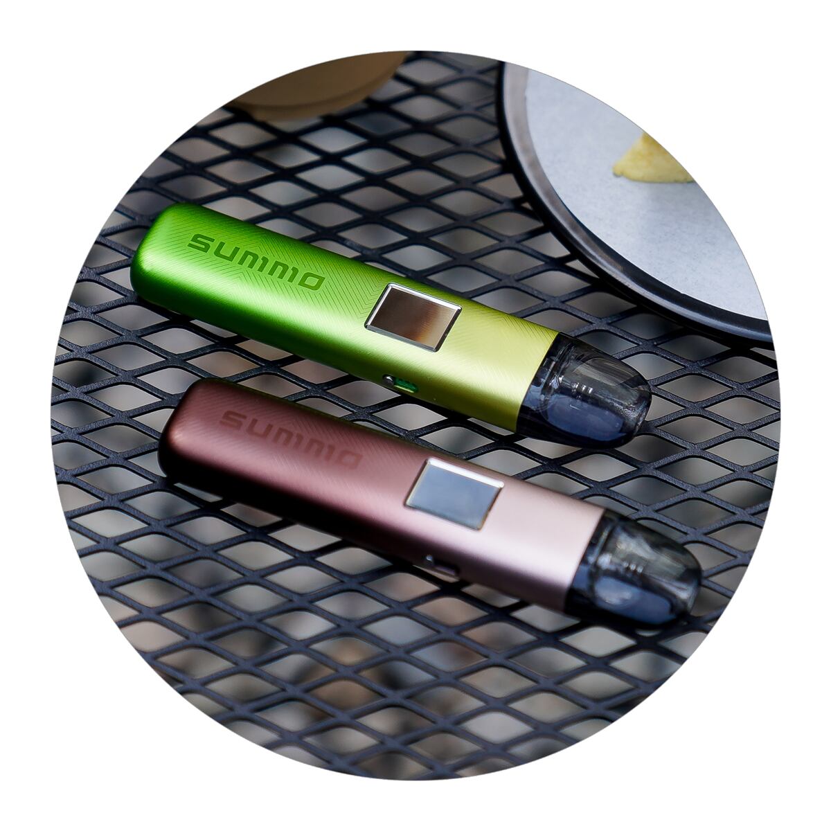 Summo Ultra 1 Pro Pod Kit Barva: Dusk (obrázek 25)