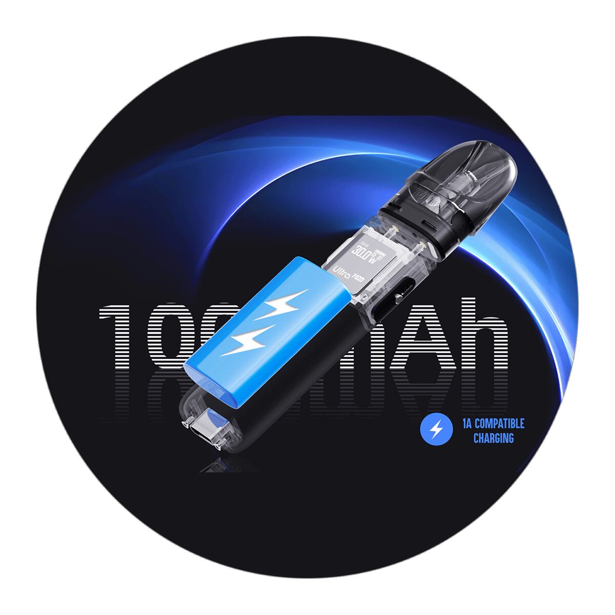 Summo Ultra 1 Pro Pod Kit Barva: Dusk (obrázek 10)