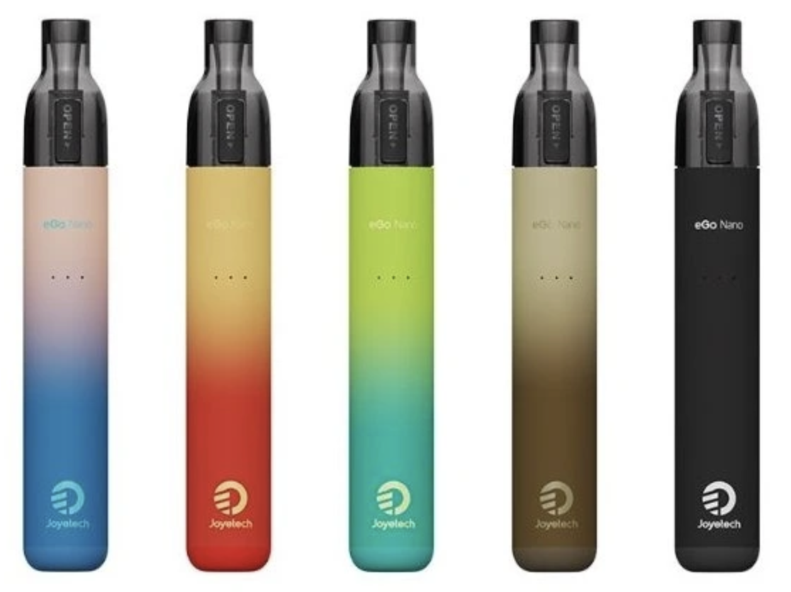 Joyetech eGo Nano Pod Kit Barva: Blue Green Gradient