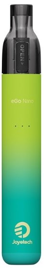 Joyetech eGo Nano Pod Kit Barva: Blue Green Gradient