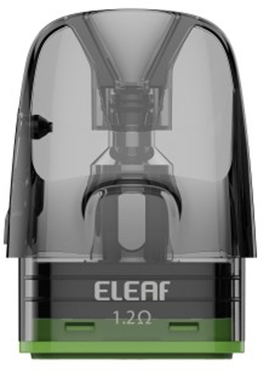 iSmoka-Eleaf Eleaf iVeni Duo Pod náhradní cartridge Odpor: 1,2 Ohm