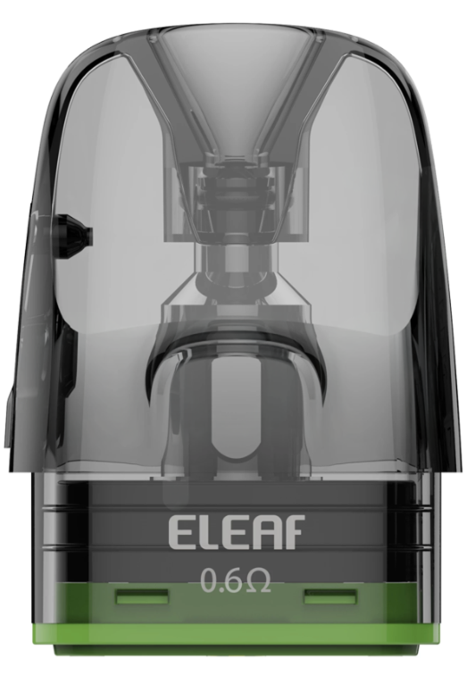 iSmoka-Eleaf Eleaf iVeni Duo Pod náhradní cartridge Odpor: 0,6 Ohm