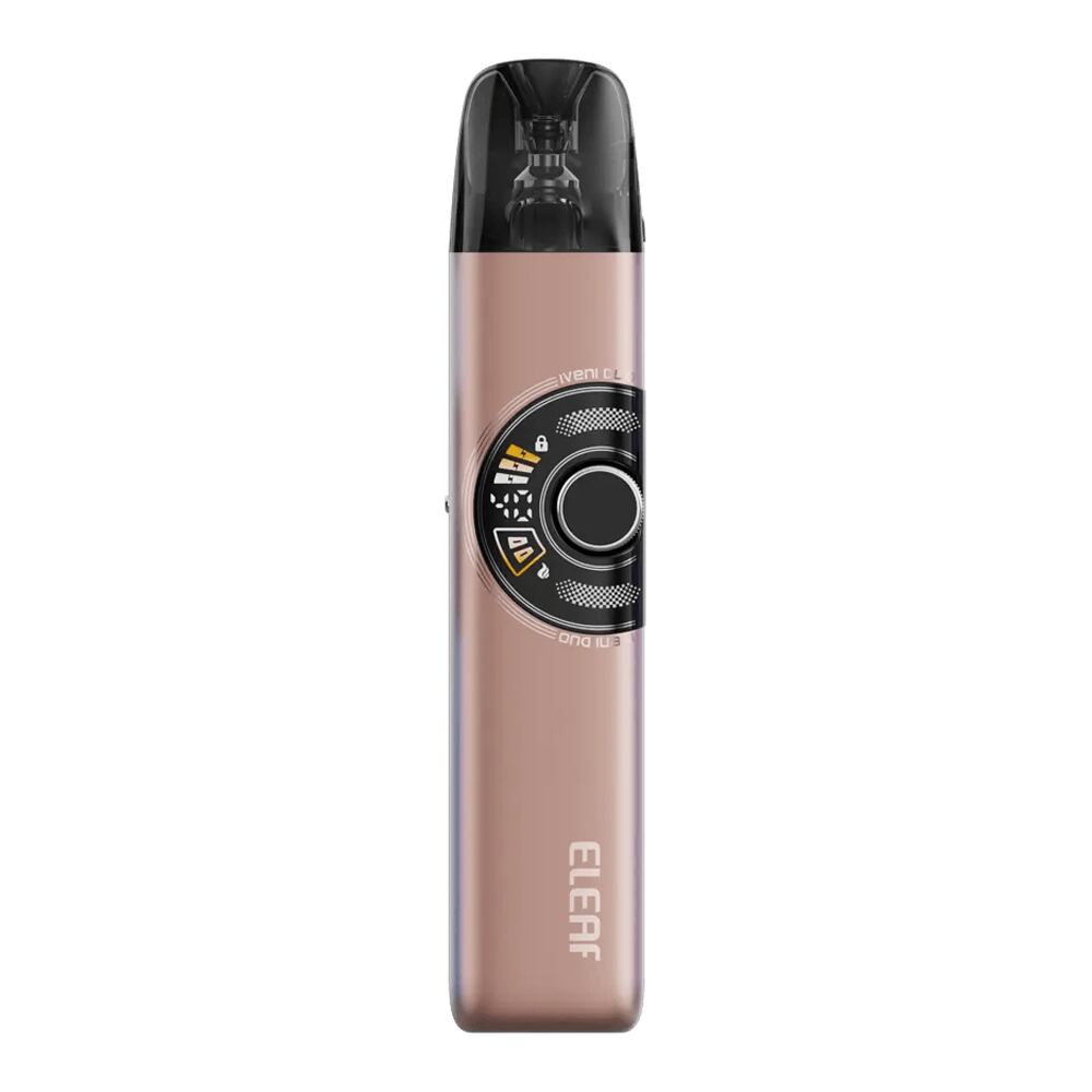 iSmoka-Eleaf Eleaf iVeni Duo Pod Kit Barva: Light Pink