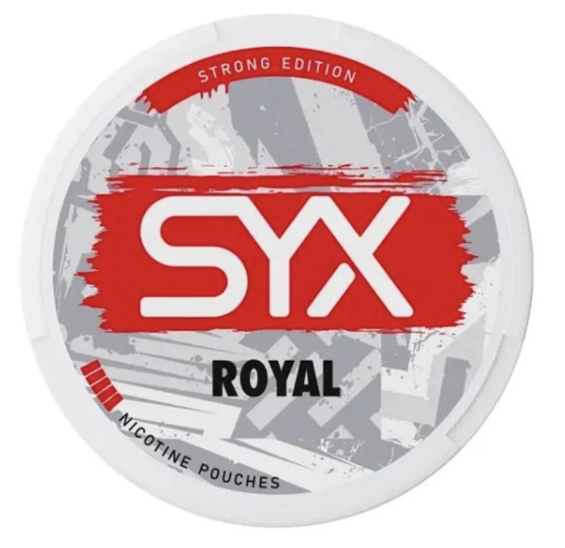 SYX Royal - 16,4 mg