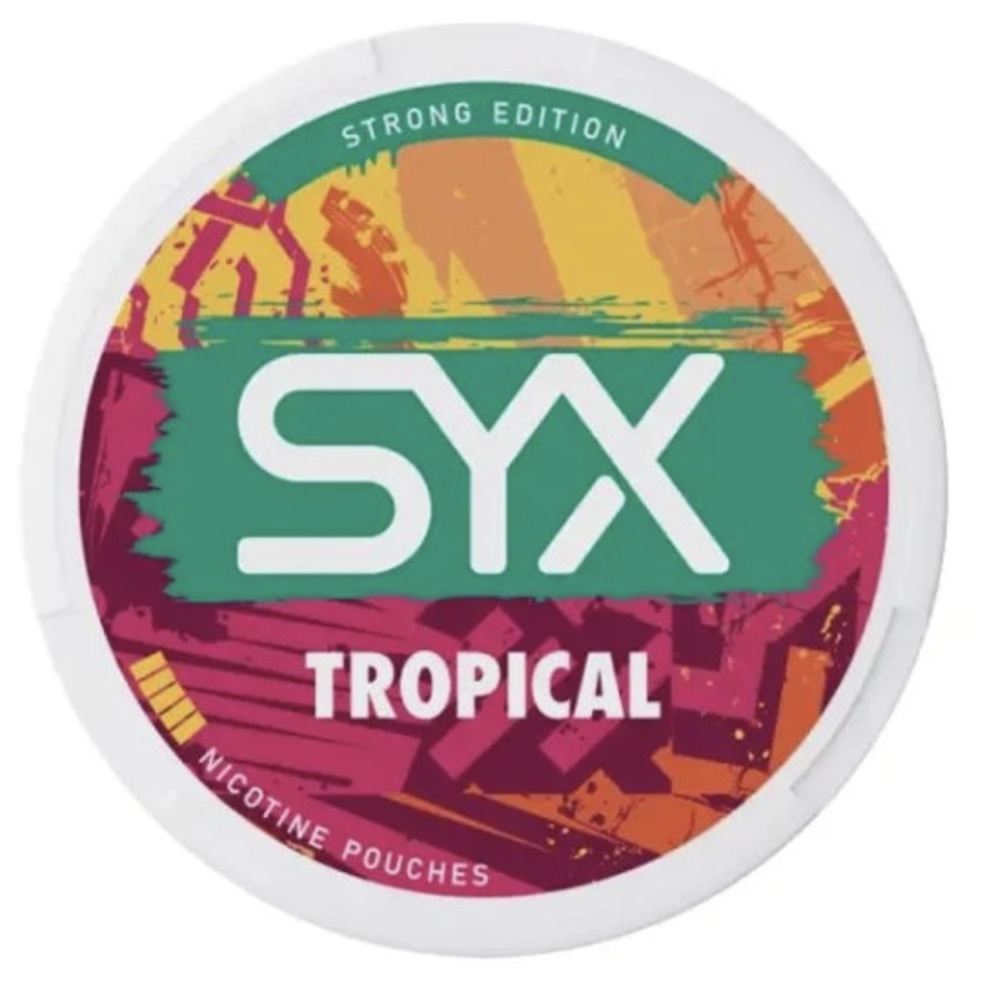 SYX Tropical - 16,4 mg