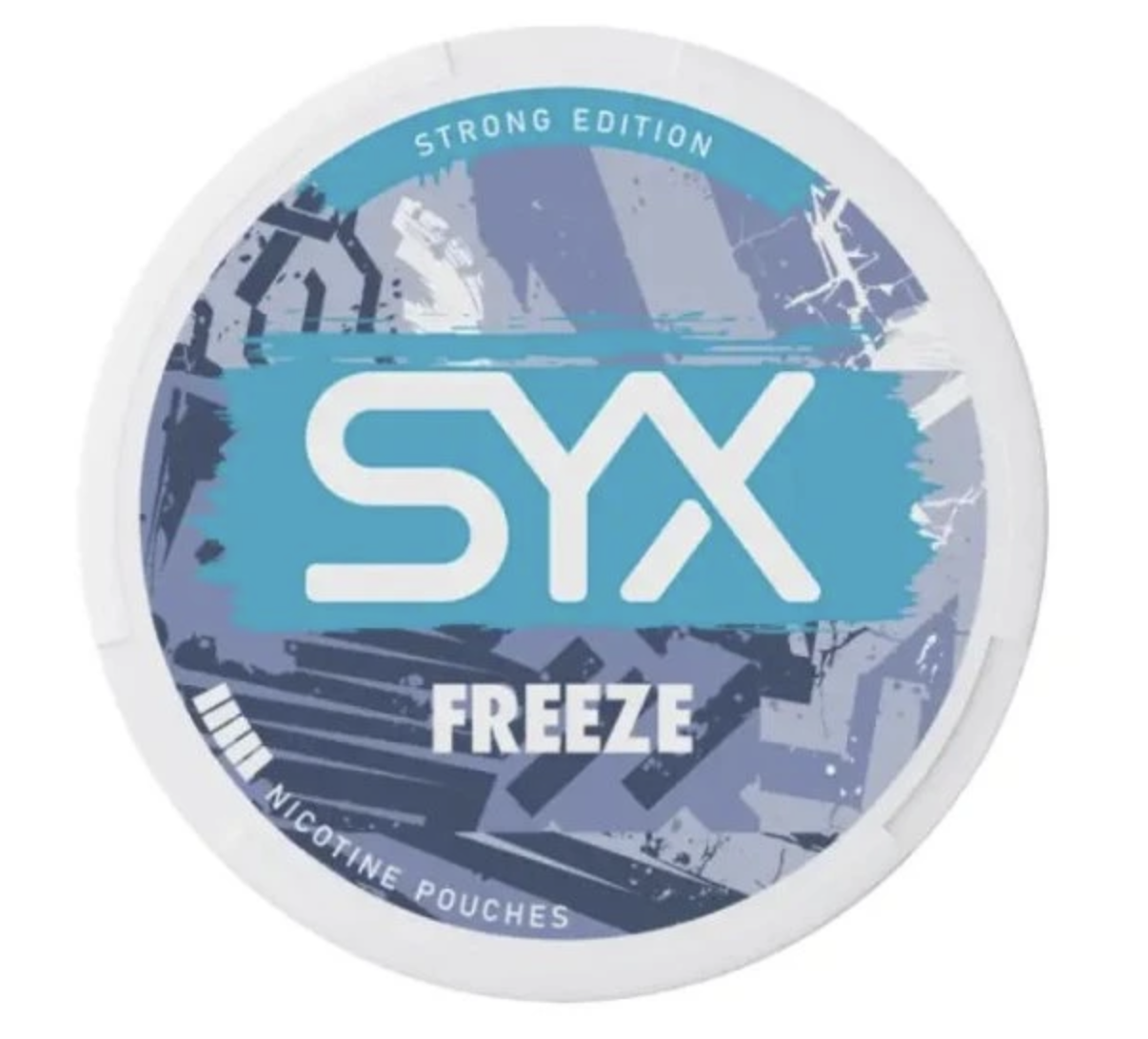 SYX Freeze - 16,4 mg