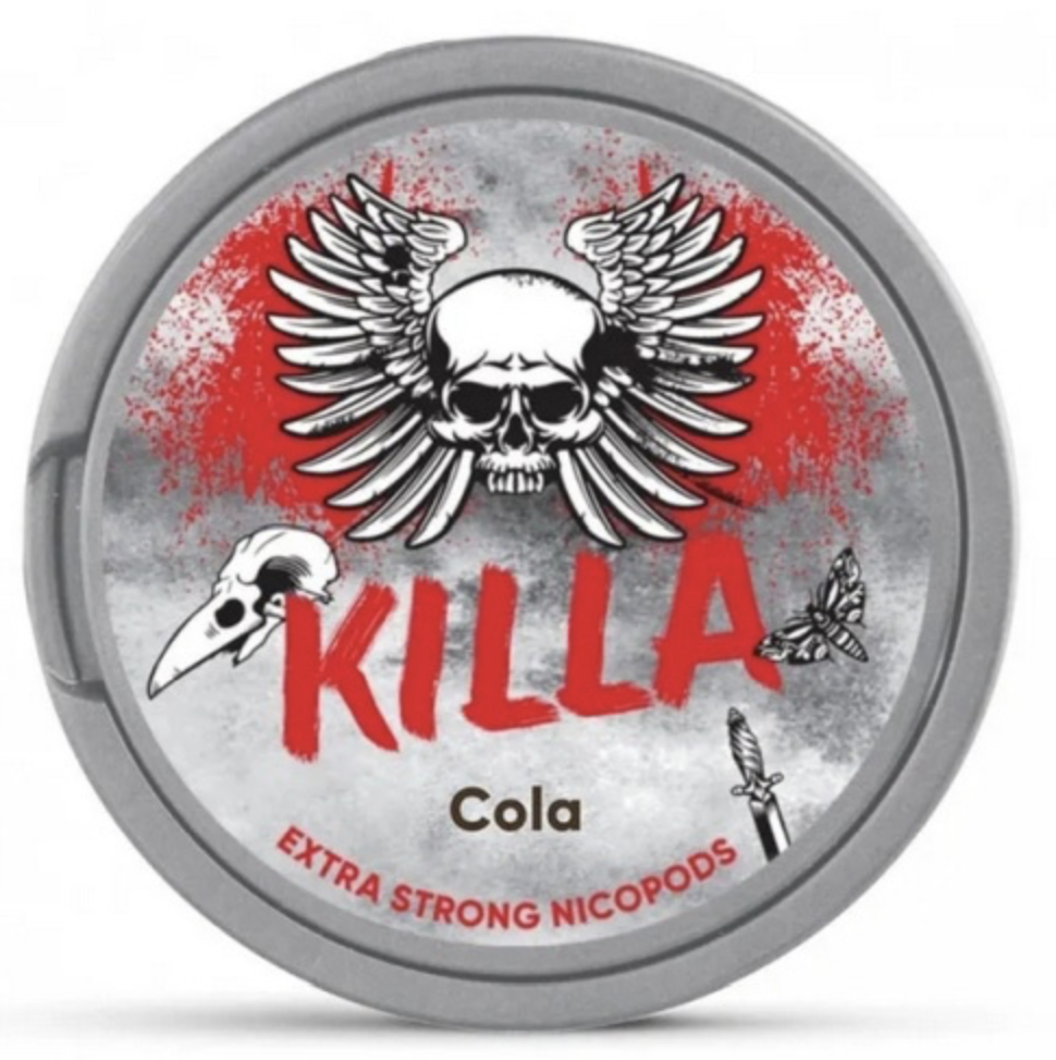 Levně Killa Cola - 16,5 mg