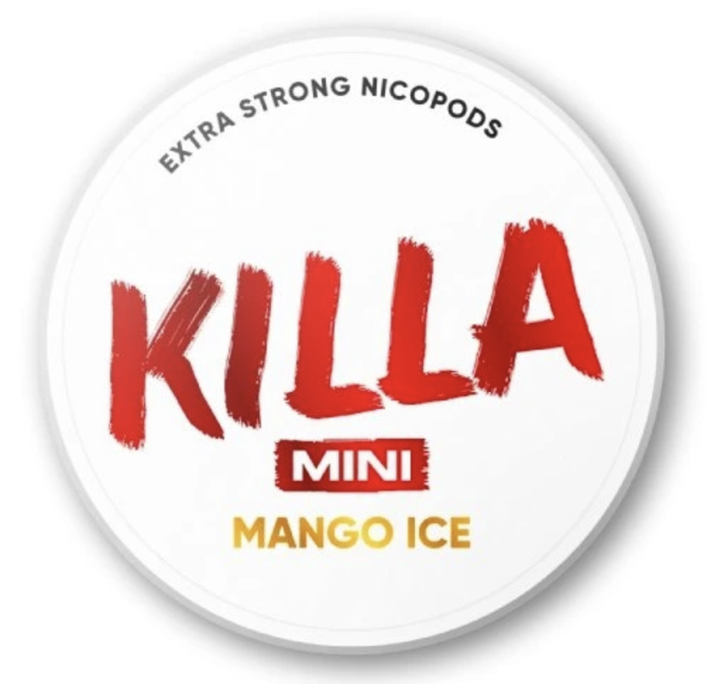 Killa Mini Mango Ice - 16,5 mg