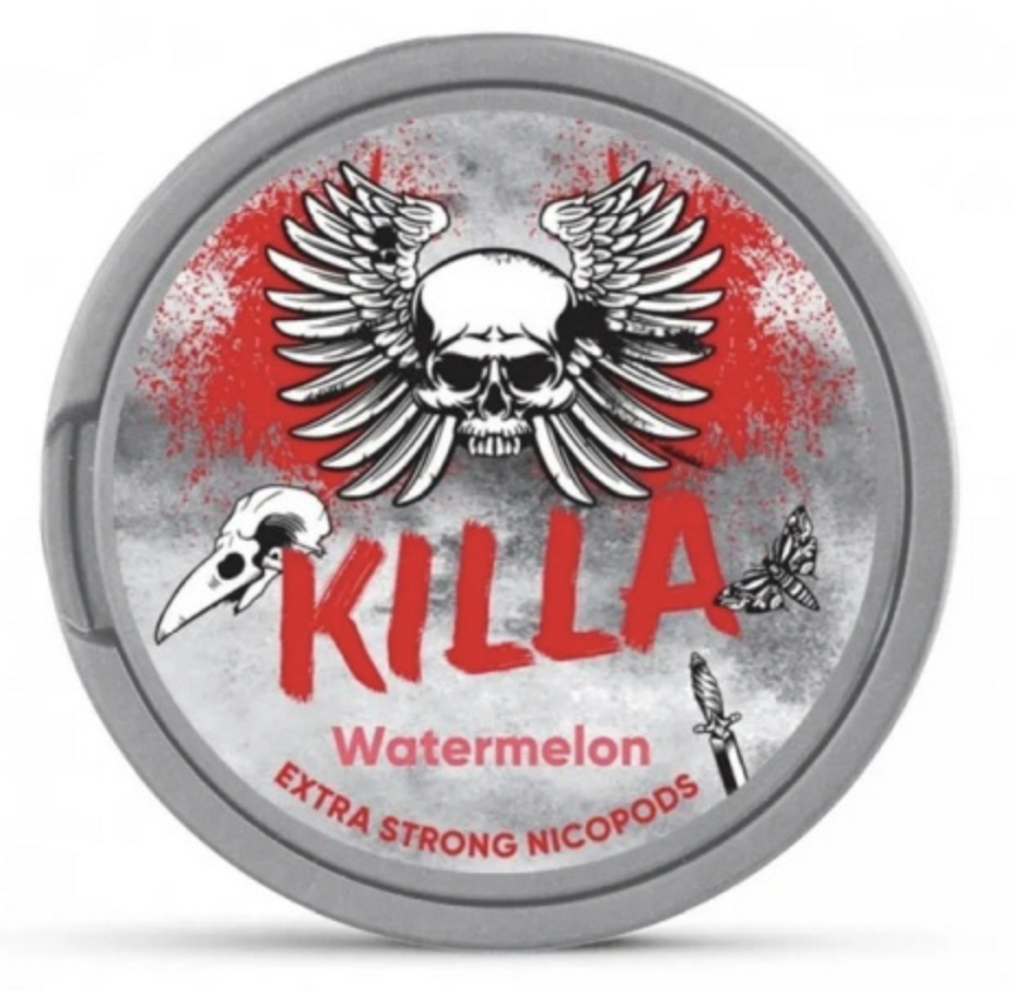 Killa Watermelon - 16,5 mg