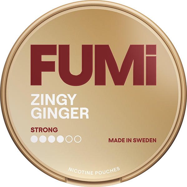 FUMi Zingy Ginger - 11 mg