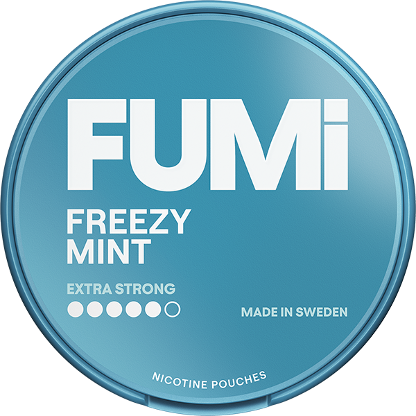 FUMi Freezy Mint - 16 mg