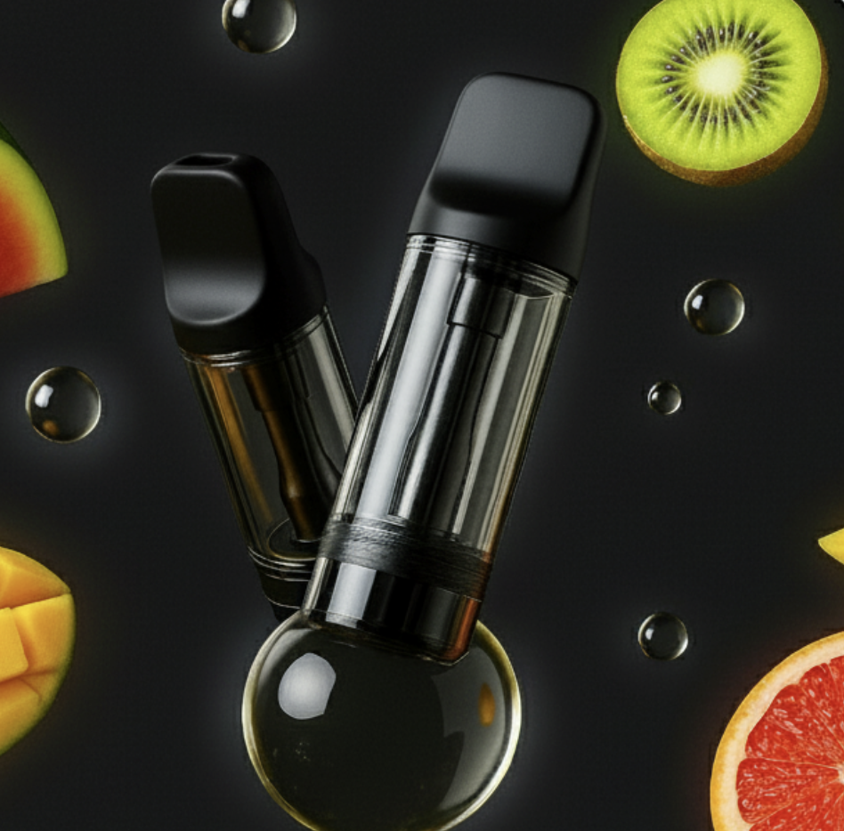 Emporio Pod předplněná kapsle (Passionfruit Kiwi & Guava) 20mg