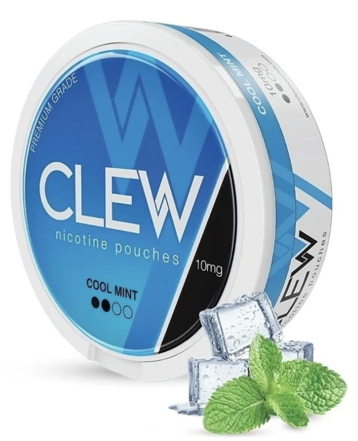 Clew Cool Mint - 10mg