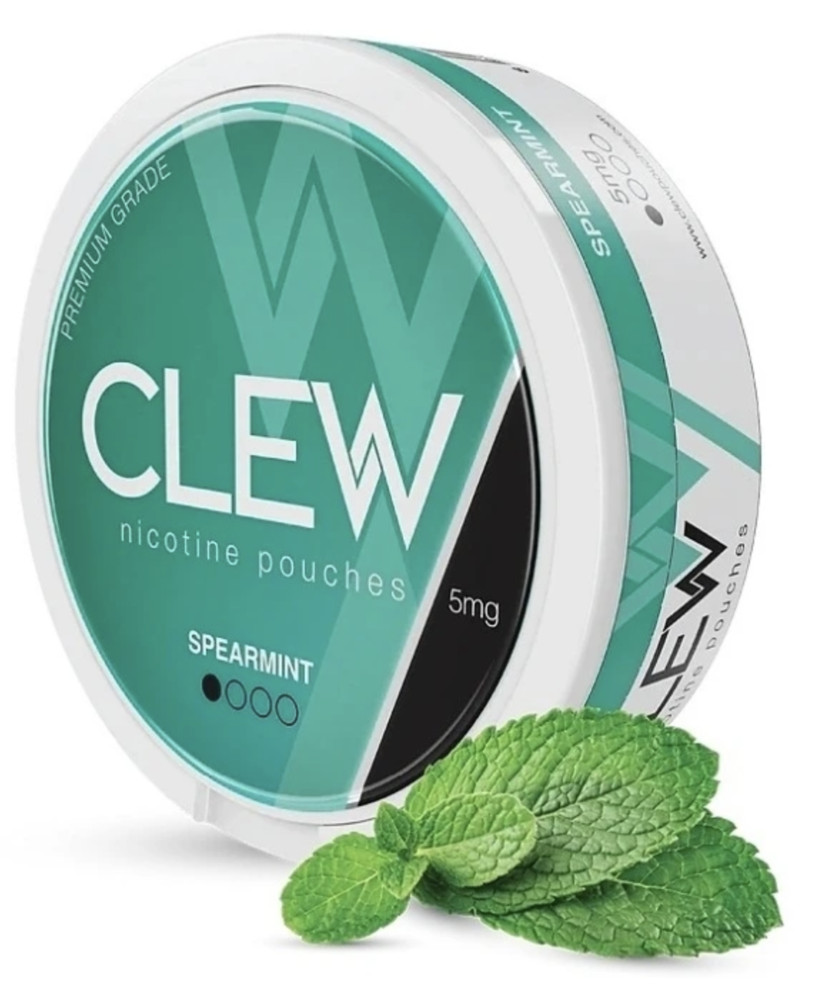 Clew Spearmint - 10mg