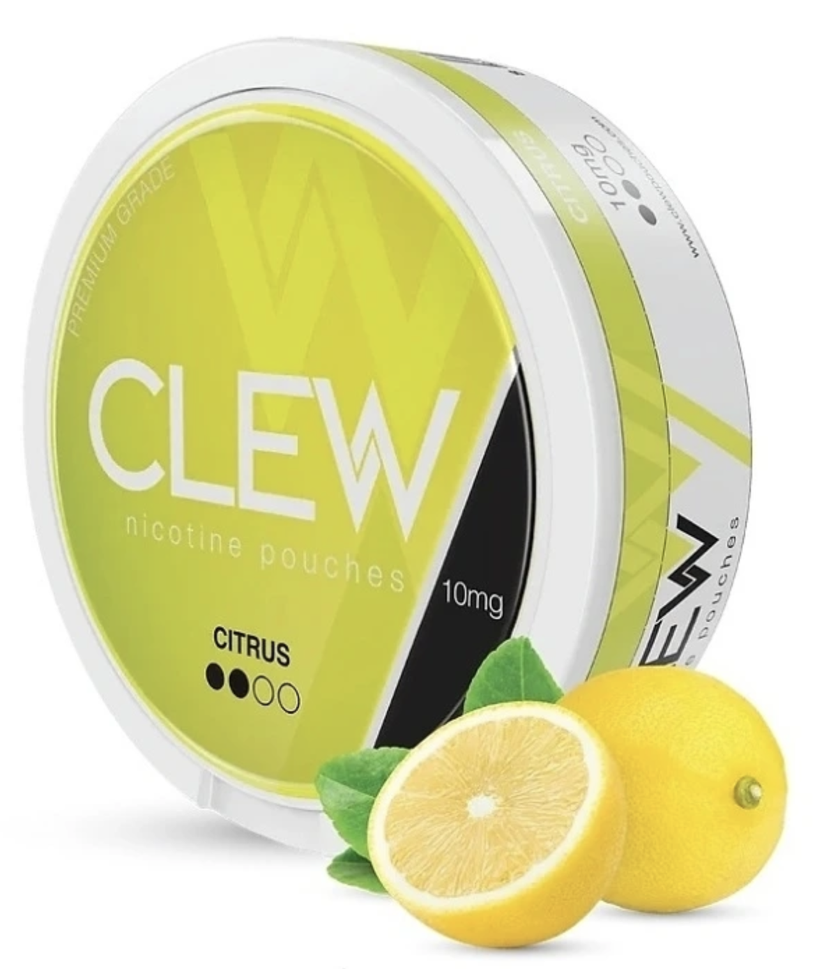 Clew Citrus - 10mg