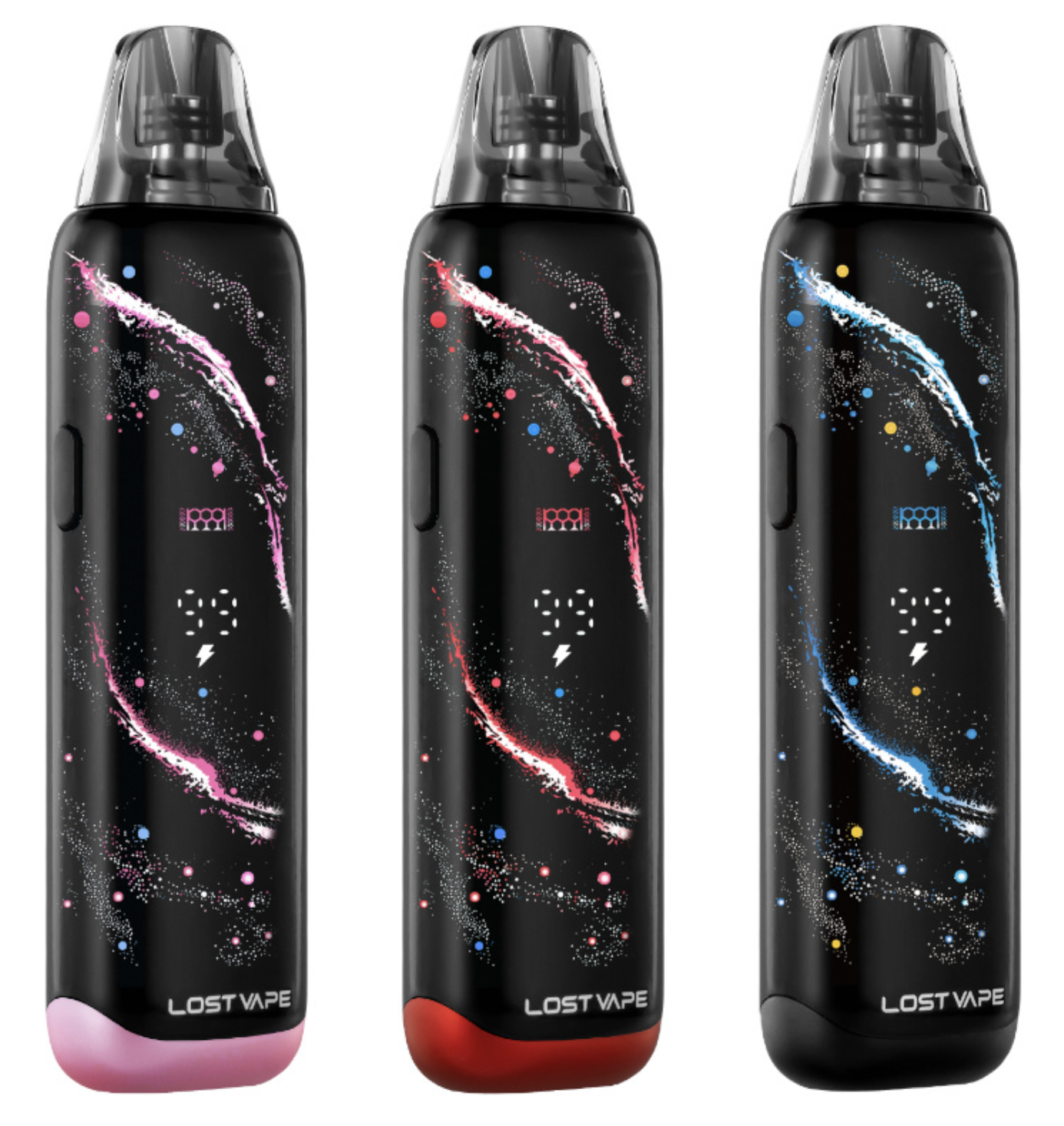 Lost Vape Galaxy T360 Pod Kit Barva: Lava Galaxy