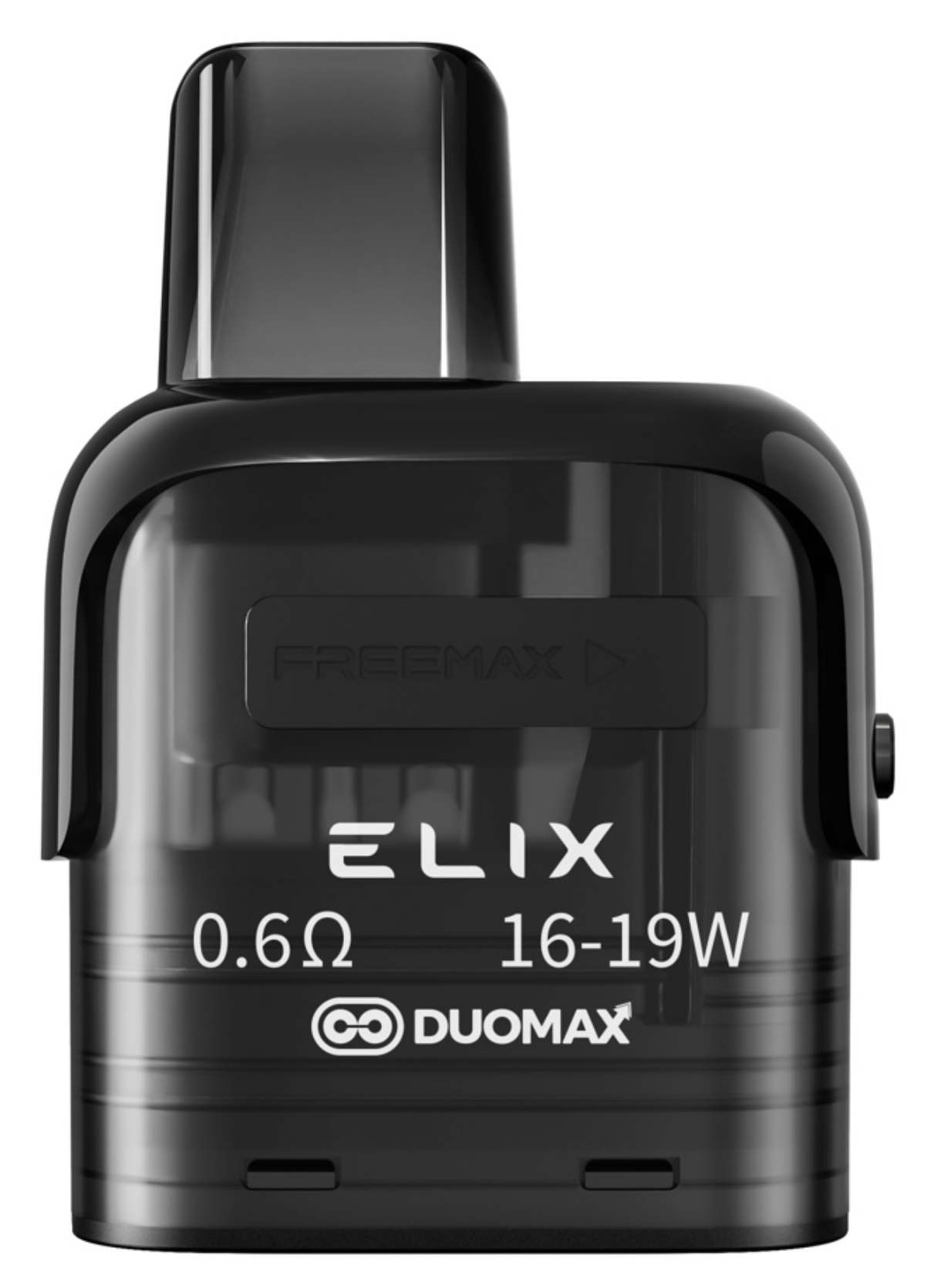 Freemax Elix Duomax náhradní cartridge Odpor: 0,4 Ohm