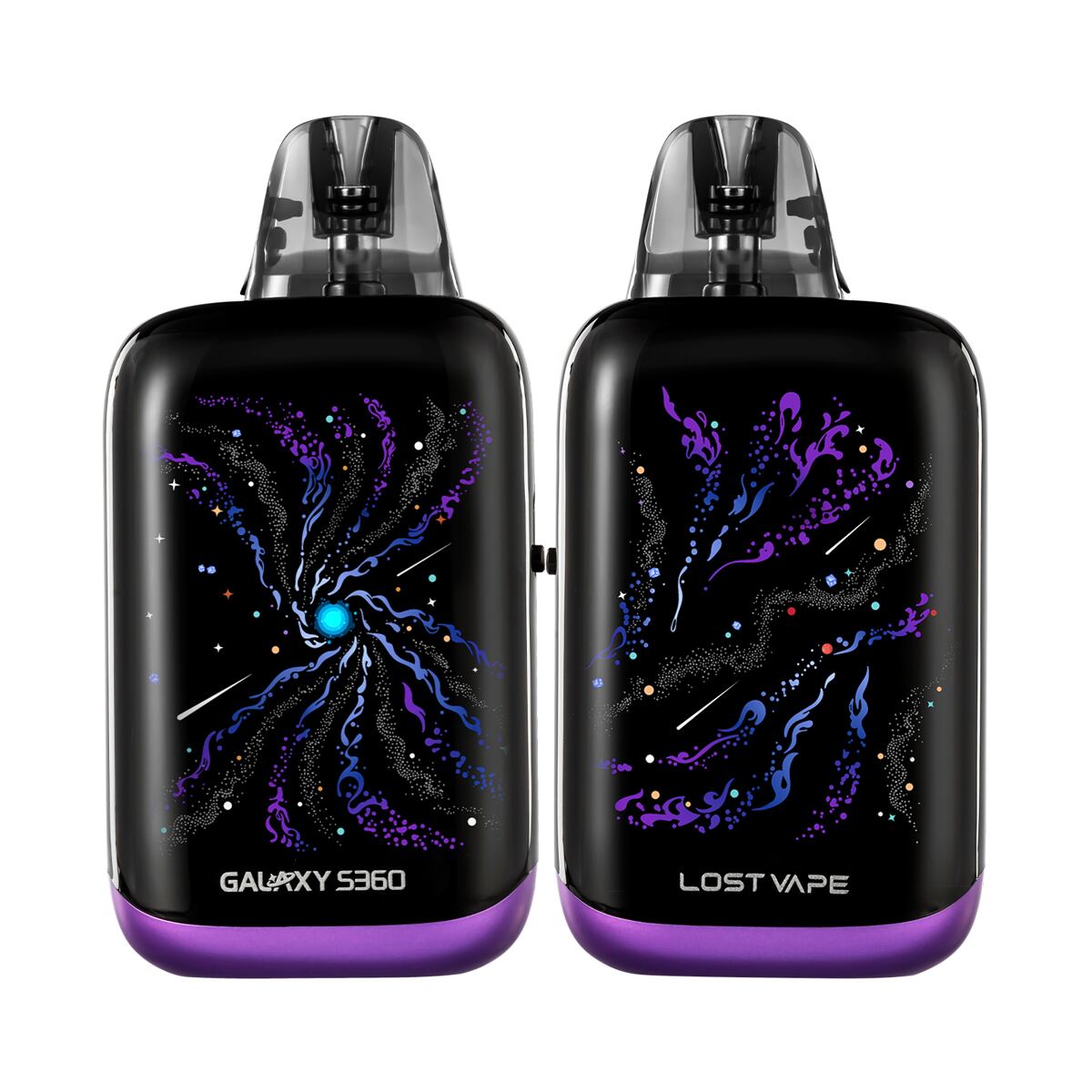Lost Vape Galaxy S360 Pod Kit Barva: Ignite Galaxy