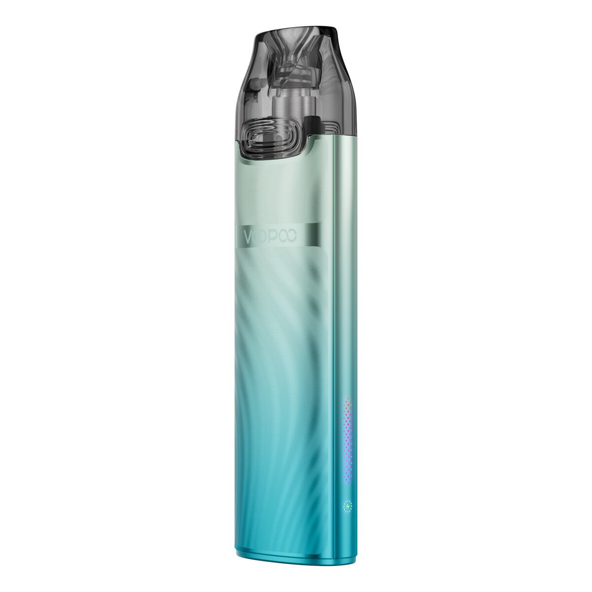 VooPoo Vmate i3 Pod Kit Barva: Cyan Blue