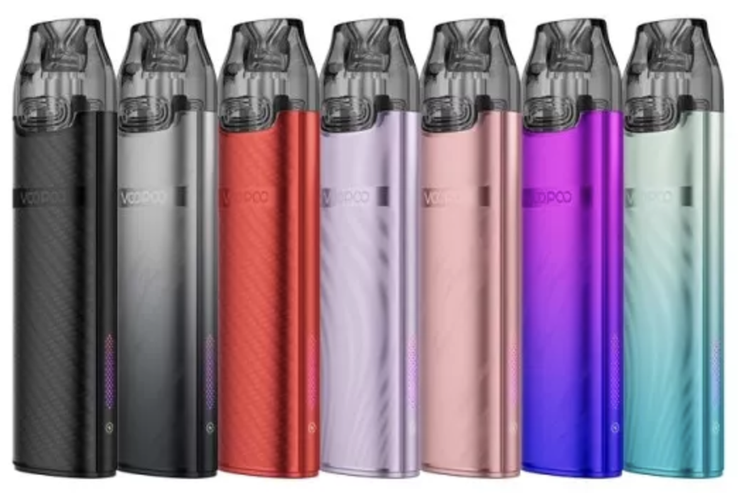 VooPoo Vmate i3 Pod Kit Barva: Cyan Blue