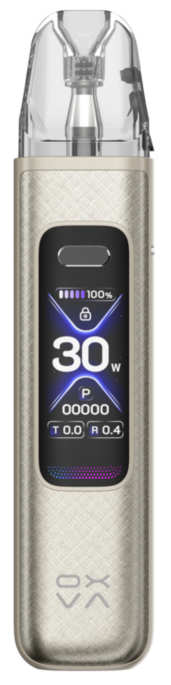 OXVA Xlim Pro 3 Pod Kit Barva: Titanium Silk