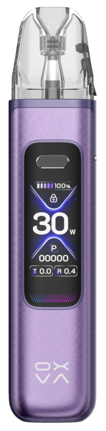 OXVA Xlim Pro 3 Pod Kit Barva: Purple Silk