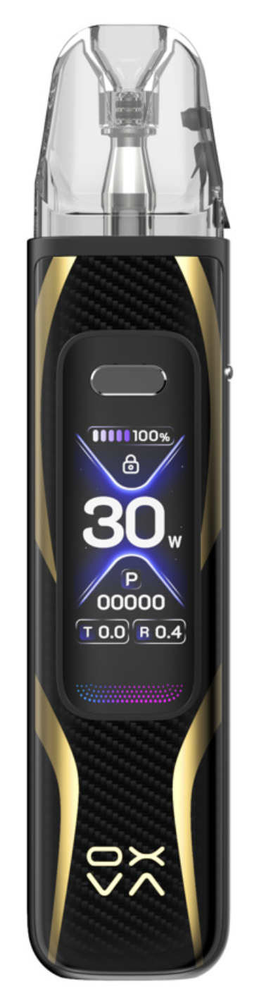 OXVA Xlim Pro 3 Pod Kit Barva: Pro Carbon
