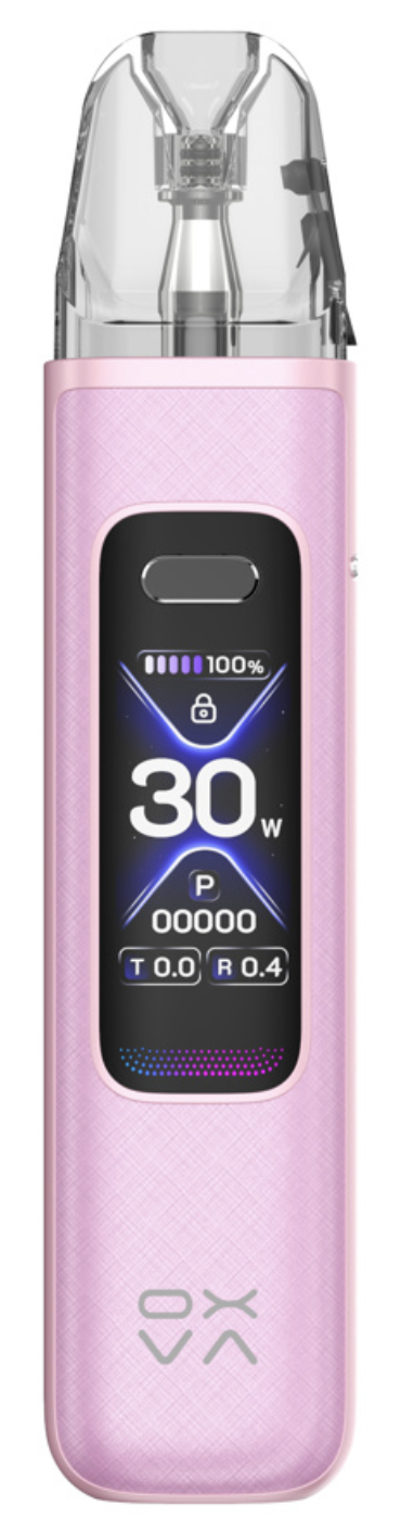 OXVA Xlim Pro 3 Pod Kit Barva: Pink Silk