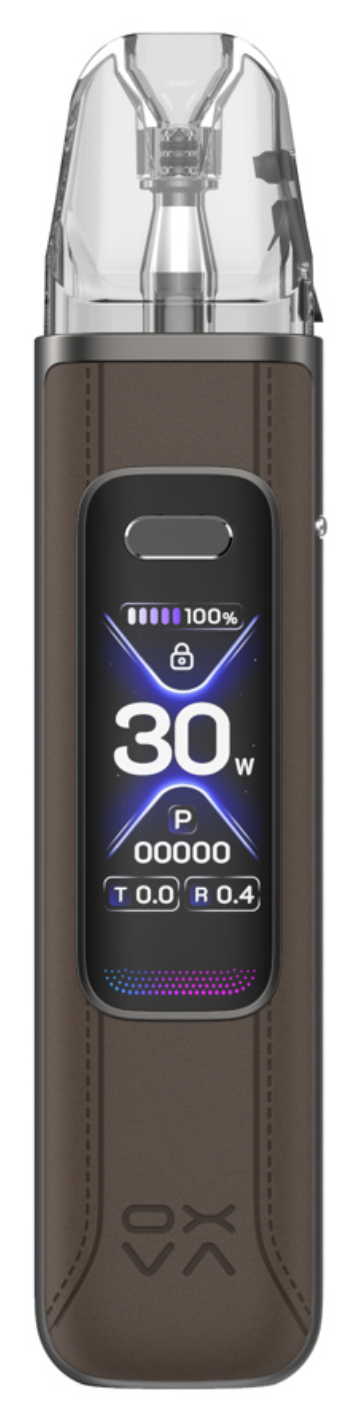 OXVA Xlim Pro 3 Pod Kit Barva: Brown Leather