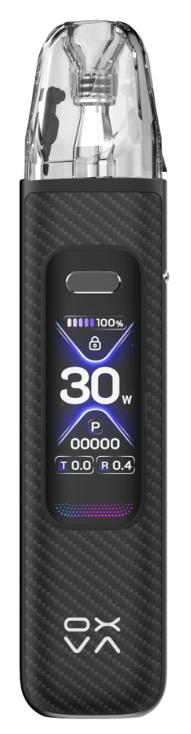OXVA Xlim Pro 3 Pod Kit Barva: Black Carbon