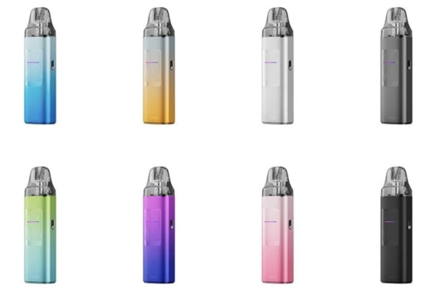 VOOPOO Vinci S Pod Kit Barva: Silver