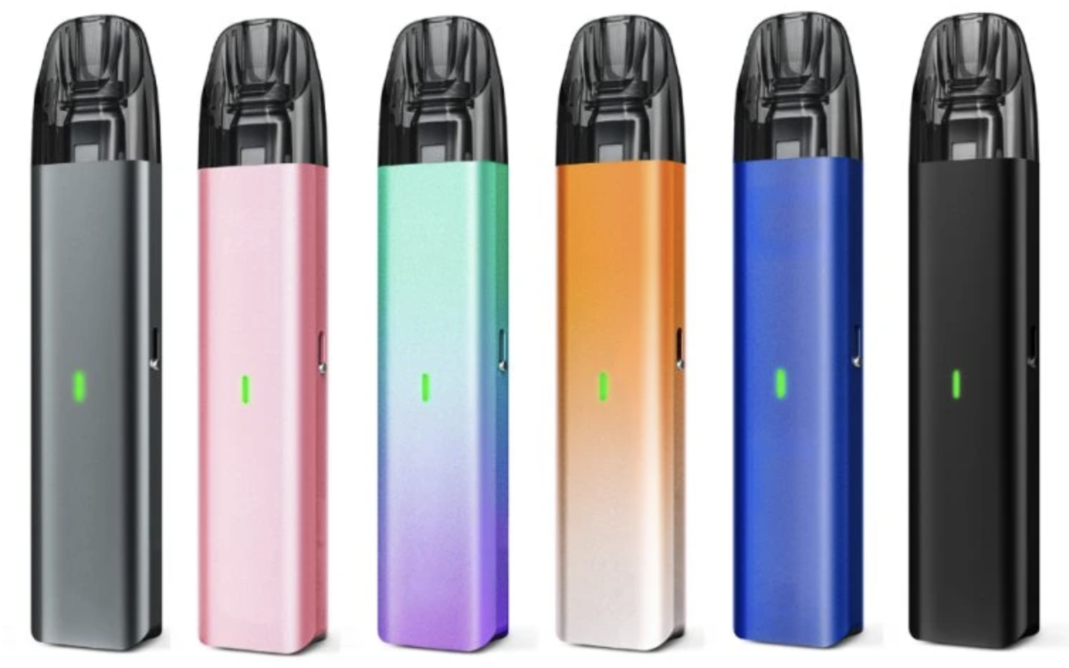 Ritchy DUO Pod Kit Barva: Black