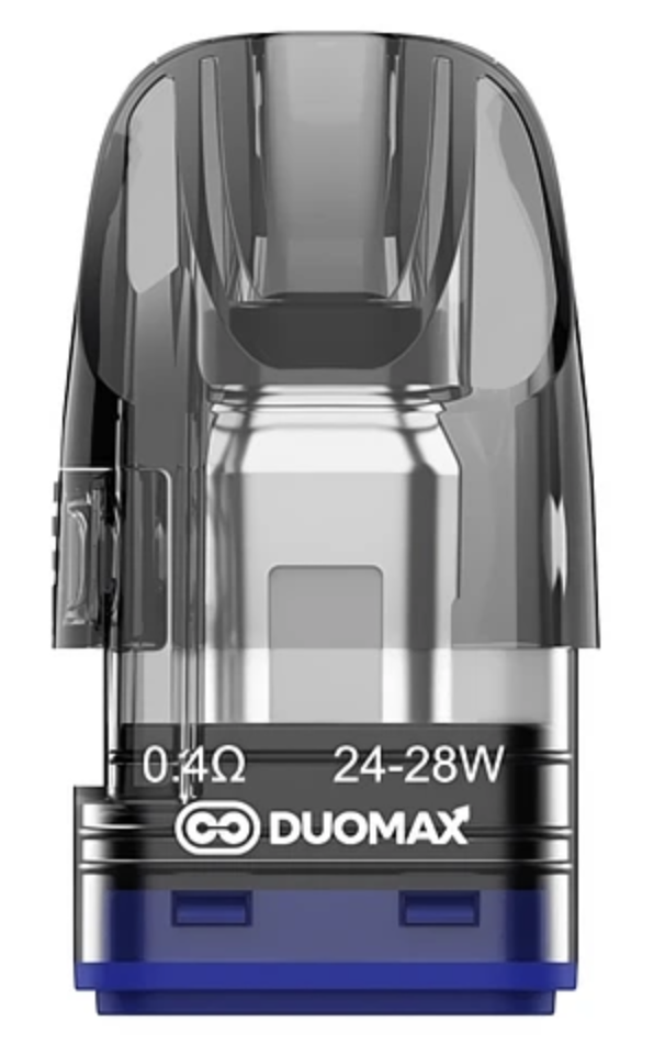Ritchy DUO DUOMAX Pod Cartridge Odpor: 0,4 Ohm