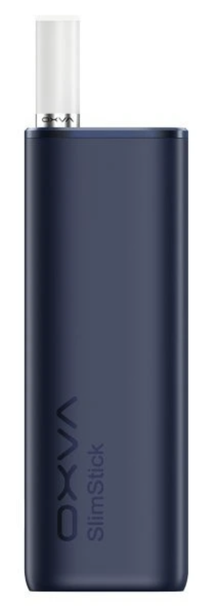 OXVA SLIMSTICK Starter Kit Blue – Blueberry 20mg Klasický tabák