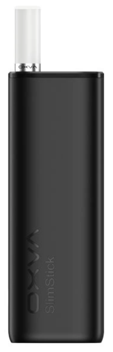 OXVA SLIMSTICK Starter Kit Black – Classic Tobacco 20mg Klasický tabák