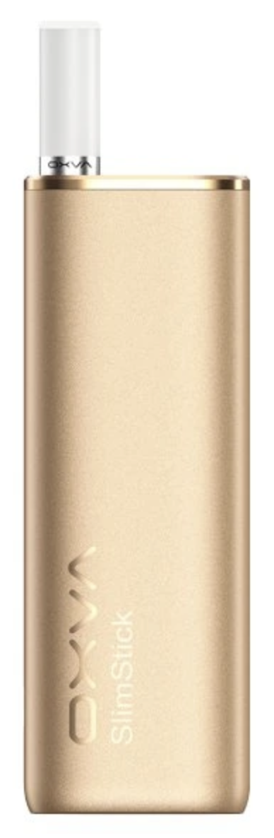 OXVA SLIMSTICK Starter Kit Gold – Kiwi Passion Fruit 20mg Klasický tabák